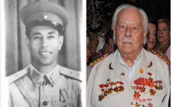 Nguyen Van Lap Kostas Sarantiris – white skin soldier of Uncle Ho s army